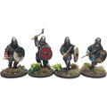 Footsore Miniatures - Viking Hirdmen Pack 1