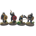 Footsore Miniatures - Viking Hirdmen Pack 2