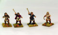 Footsore Miniatures - Saxon Slingers