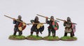 Footsore Miniatures - Late Saxon Thegns Pack 1