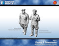 Rubicon Models - Zhukov And Timoshenko