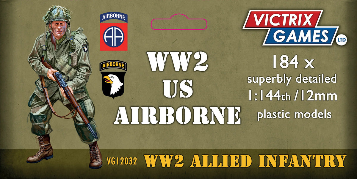 Victrix - US Airborne