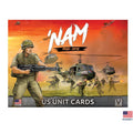'Nam - US Unit Cards