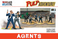 Wargames Atlantic - Agents