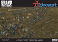 Grand Battle Scale - Azincourt French