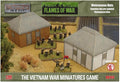 Flames Of War - Vietnamese Huts