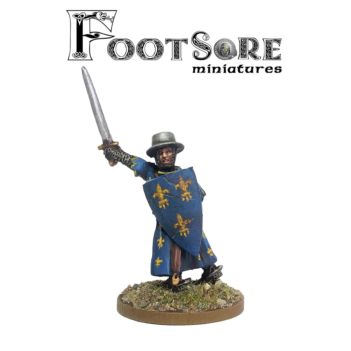 Barons’ War - Prince Louis Of France