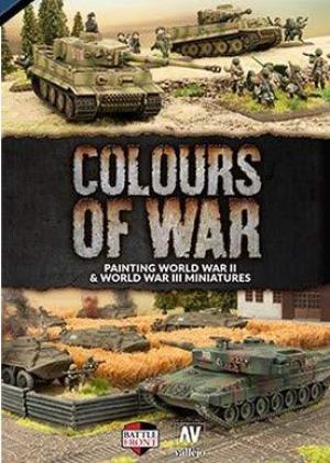 Colours Of War