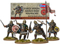 Victrix - Early Saxon Armoured Warriors