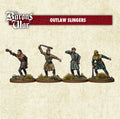 Footsore Miniatures - Outlaw Slingers