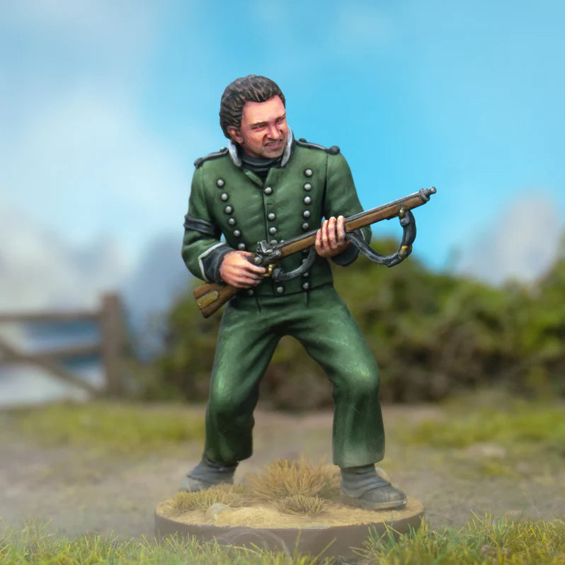 Sharpe's Rifles - Patrick Harper