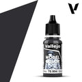 AV Vallejo Model Color 17ml - Dark Grey