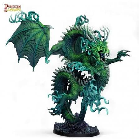Dungeons & Lasers - Origon The Denouncer