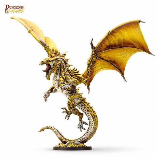 Dungeons & Lasers - Durkar The Sovereign Serpent