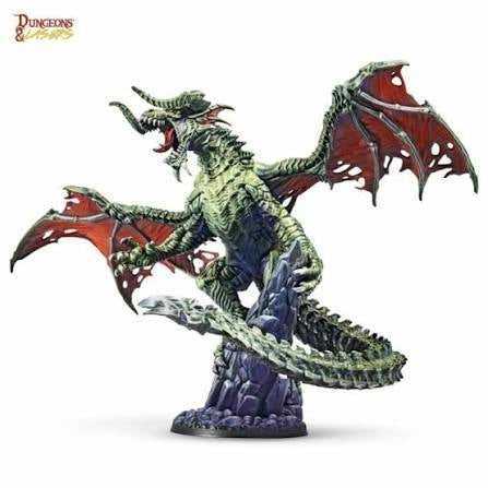 Dungeons & Lasers - Draculus The Cunning