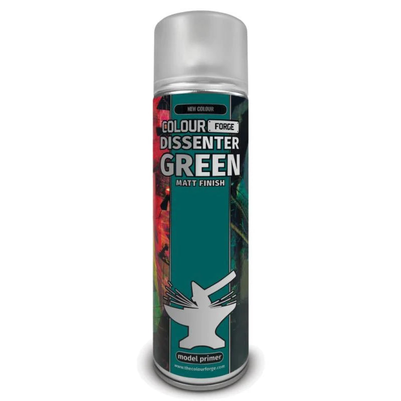 Colour Forge - Dissenter Green