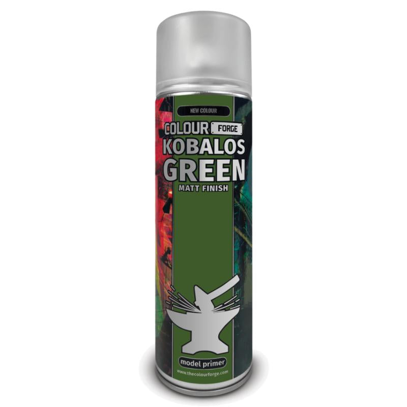 Colour Forge - Kobalos Green