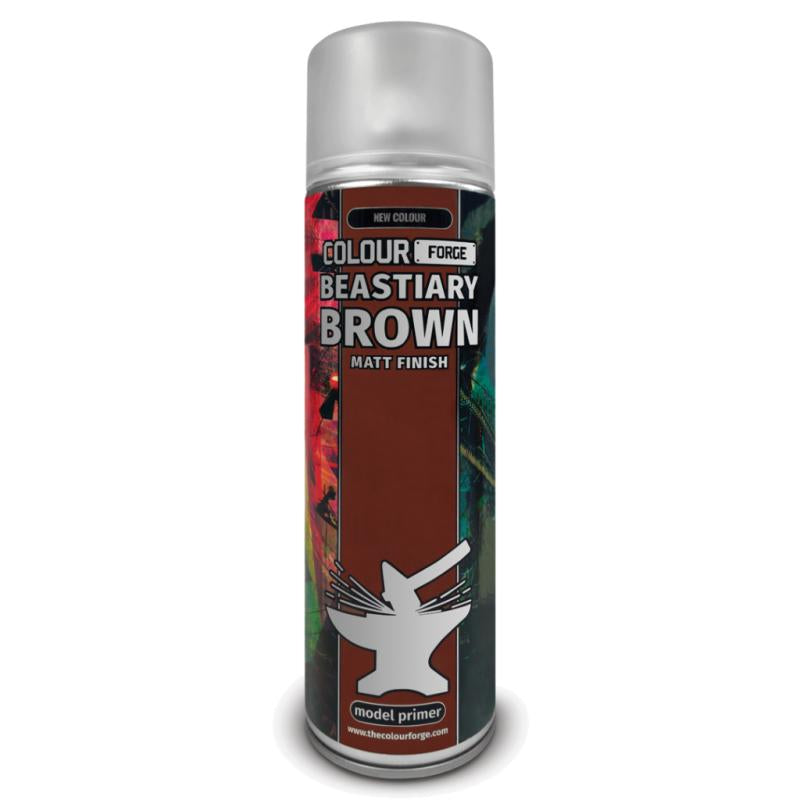 Colour Forge - Beastiary Brown