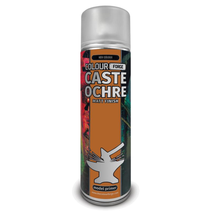 Colour Forge - Cast Ochre