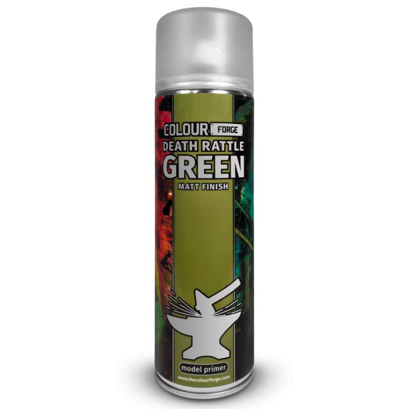 Colour Forge - Death Rattle Green