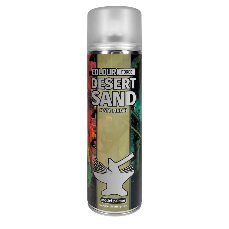 Colour Forge - Desert Sand