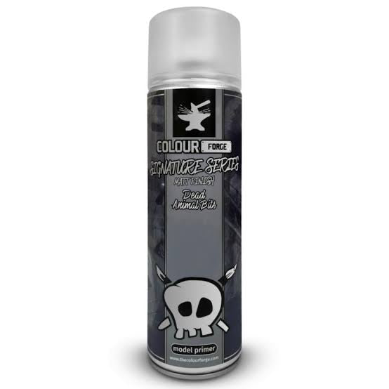Colour Forge - Signature Dead Animal Bits