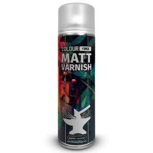 Colour Forge - Matt Varnish