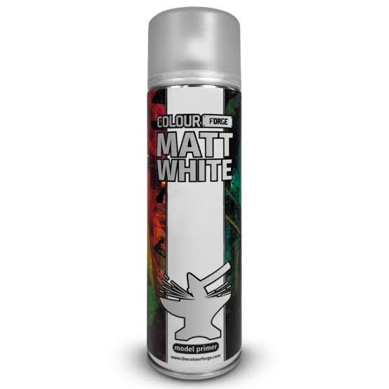 Colour Forge - Matt White