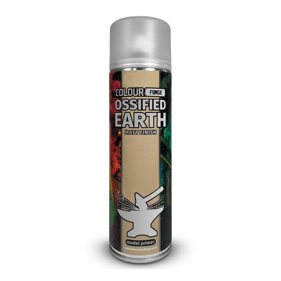 Colour Forge - Ossified Earth