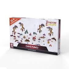 Dungeons & Lasers - Cave Fungi