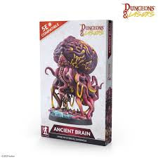 Dungeons & Lasers - Ancient Brain