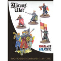 Wargames Atlantic - Foot Knight Command