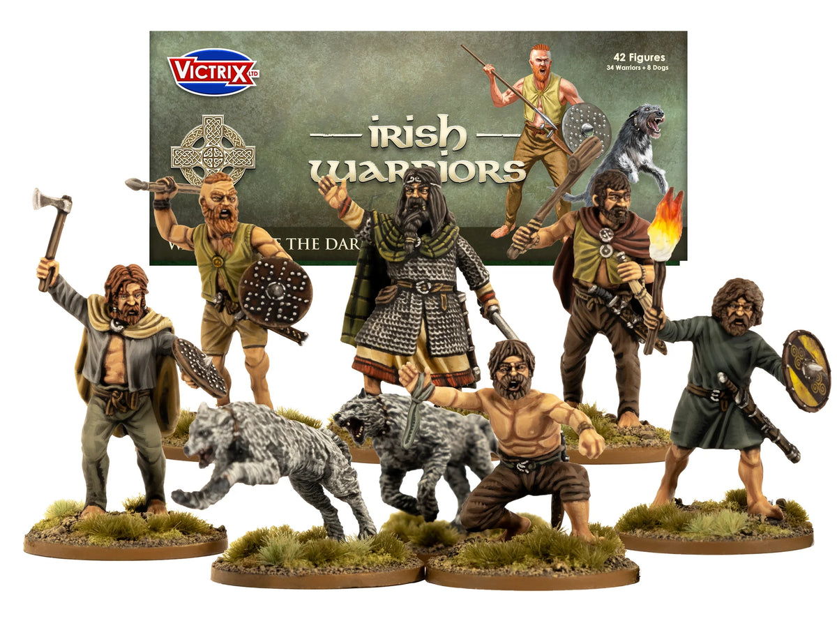 Victrix - Irish Warriors