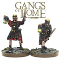 Gangs Of Rome - Vigiles Urbani With Lanterns