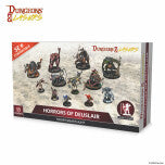 Dungeons & Lasers - Horrors Of Deuslair