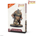 Dungeons & Lasers - Owlbear Family