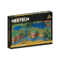 Hextech - Grasslands: Rivers And Lakes