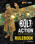 Bolt Action - 3rd Edition Rulebook