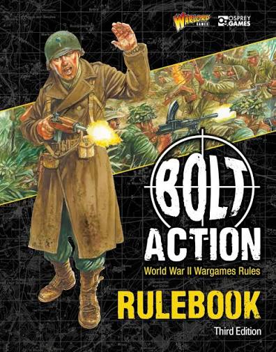 Bolt Action - 3rd Edition Rulebook