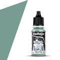 AV Vallejo Model Color 17ml - Medium Grey Blue