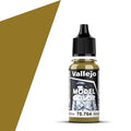 AV Vallejo Model Color 17ml - Military Yellow