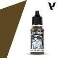 AV Vallejo Model Color 17ml - Grey Brown
