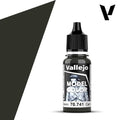 AV Vallejo Model Color 17ml - Camouflage Black Green