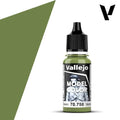 AV Vallejo Model Color 17ml - Bright Green
