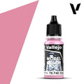 AV Vallejo Model Color 17ml - Light Pink