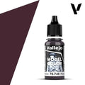 AV Vallejo Model Color 17ml - Dark Purple