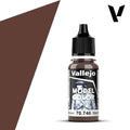 AV Vallejo Model Color - Chestnut Brown