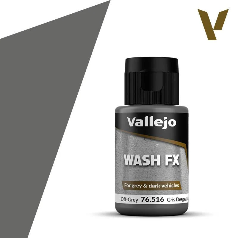 AV Model Wash 35ml - Off Grey