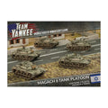 Team Yankee - Magach 6 Tank Platoon