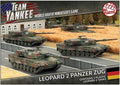 Team Yankee - Leopard 2 Panzer Zug